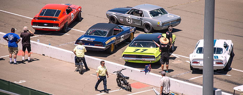 Sonoma Historic Motorsports Festival